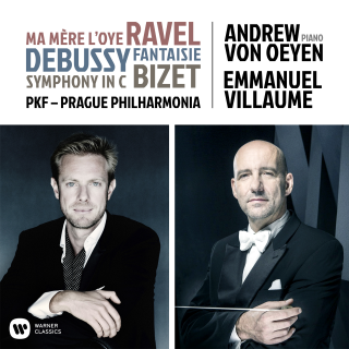 Ravel – Debussy – Bizet | 2018