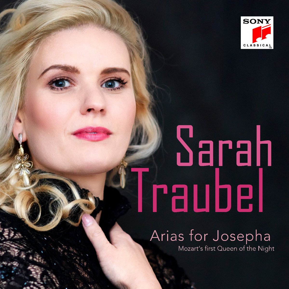 Sarah Traubel - Arias for Josepha